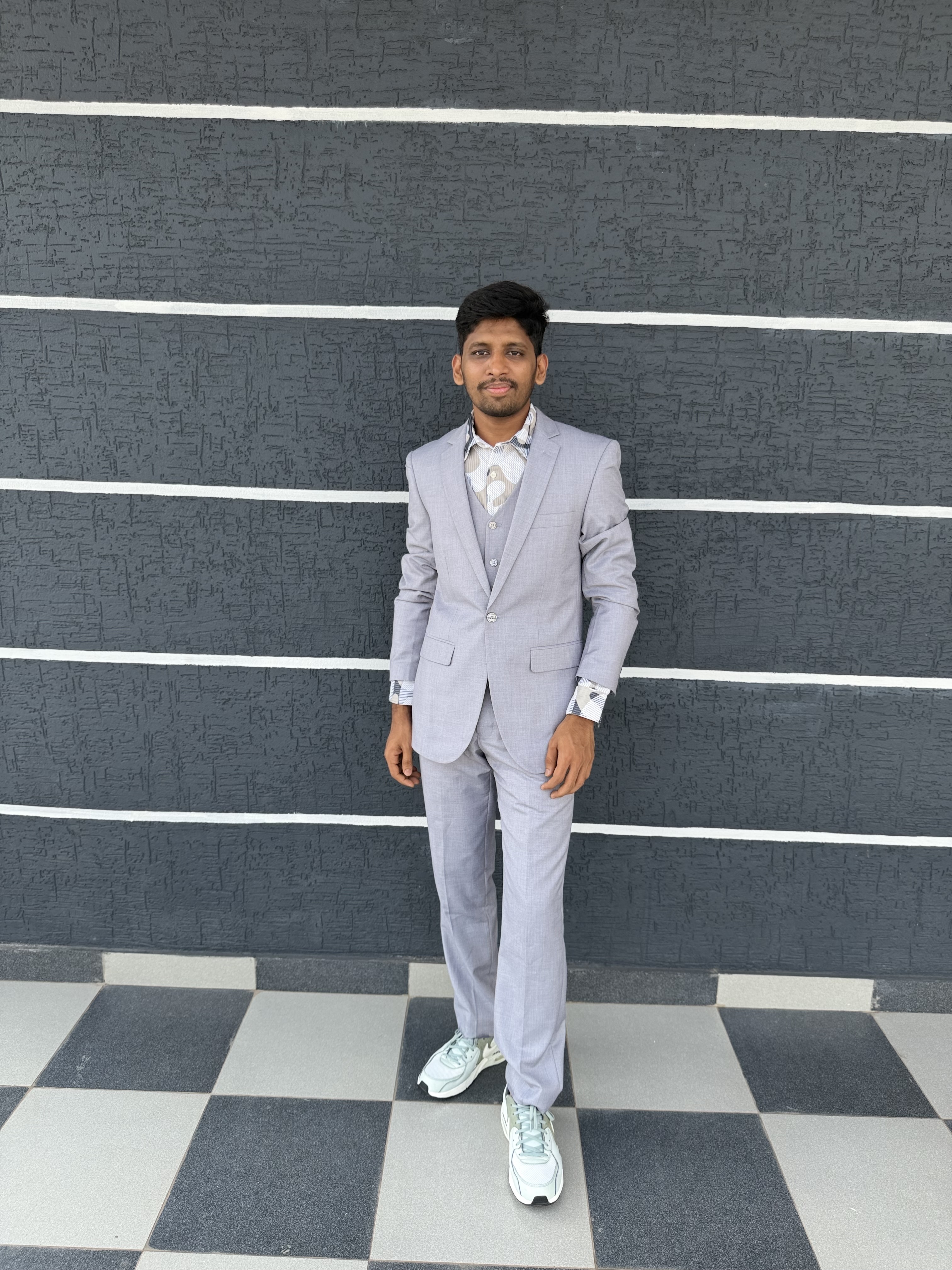 Chitte Dharmendra Reddy
